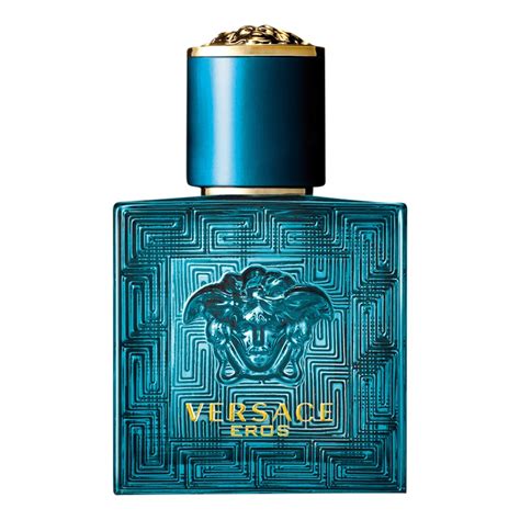 versace eros eau de toilette spray 1.7 oz|Versace Eros for men 100ml.